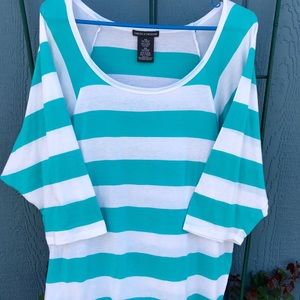Dolman Sleeve Spring Top